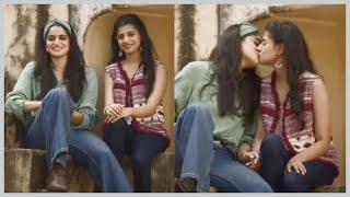 Mismatched Season 2  Kiss Scenes — Devyani Shorey and priya banerjee