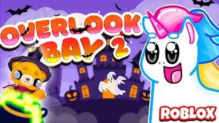 Halloween is Here New Spooky Pets  Overlook Bay 2 Roblox