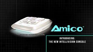 Intellivision® Amico™  - Reveal Trailer 2018