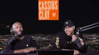 Avelino - Cassius Clay ft. Dave REACTION