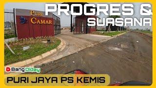 Nah Ini Dia‼️ Progres Perumahan Puri Jaya Pasar Kemis Tangerang