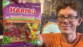 Haribo Hoppi Karotti im Test Top oder Flop?