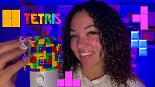 ASMR PURE Tetris Mic Cover