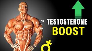 15 Best Foods To Increase Testosterone Levels Naturally Men Over 40