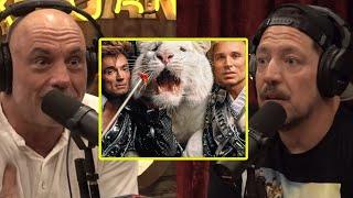 The TRUTH Behind The Siegfried And Roy Tiger Attack  Joe Rogan & Sal Vulcano