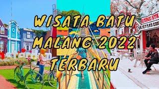 15 Tempat Wisata Malang Batu Terbaru 2022 Yang Wajib Dikunjungi.