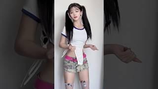 cute chinese girl dancing #shortsfeed #shorts #cute #chinese