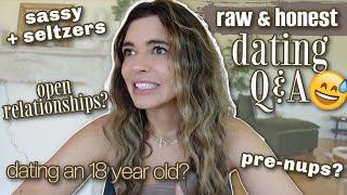 Sassy Raw & Honest Dating Q&A
