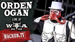 Orden Ogan - Live at Wacken Open Air 2022