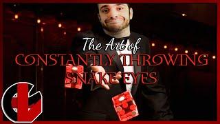 Andy Warski and The DMCA - The Art of Constantly Throwing Snake Eyes