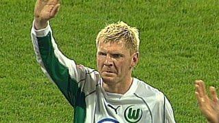 Bayern München - VFL Wolfsburg BL 200203 13.Spieltag Highlights