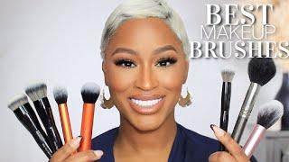 MY FAVORITE MAKEUP BRUSHES   BLEND LIKE A PRO  ARIELL ASH