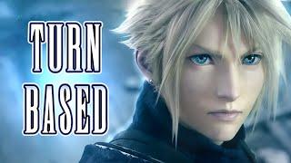 The Death of Turn Based in Final Fantasy & Why It Happened