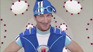 LAZY TOWN MEME THROWBACK I Lazy Towns Surprise Santa I Season 1 Full Episode