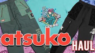 Can Anime Clothes Really Be High Quality?  Atsuko Anime Clothing Haul Review