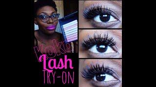 ѕнαяιє¢єαℓιѕнα Koko Lash Try-On