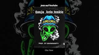 Ganjaund kein Junkie 2024 #shorts #newmusic