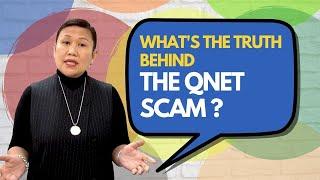 Whats The Truth Behind The QNET Scam?