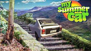 12 Steps On How to Start My Summer Car