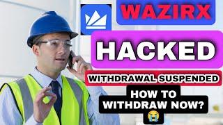 Wazirx Exchange Hacked  Will I Get My Funds Back In Wazirx?  Crypto Mart