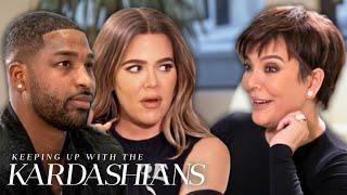 Khloe Kardashian & Tristan Thompson’s Surrogacy Journey Hits A Roadblock  KUWTK  E