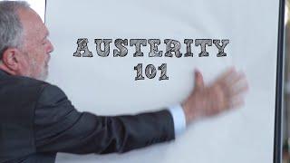 Austerity 101  Robert Reich