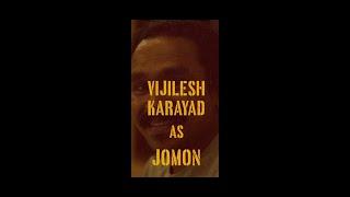 Vijilesh As JOMON  Peace Movie  Vijilesh  Sanfeer K   #shorts #reels