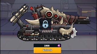 TANK ARENA STEEL BATTLE  NEW TANK MAMUTH UNLOCKED EVENT