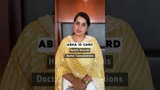 How to Register for ABHA Card ? आभा कार्ड क्या होता है #shorts