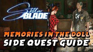 Stellar Blade - Memories In The Doll Side Quest Guide