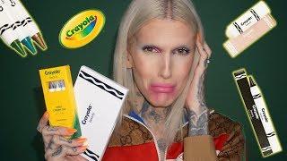 CRAYOLA MAKEUP… Is It Jeffree Star Approved?