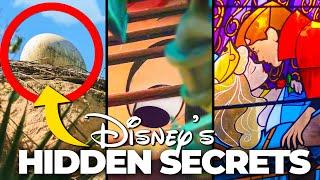 Top 10 Hidden Secrets at Disneyland Paris - Pt 3