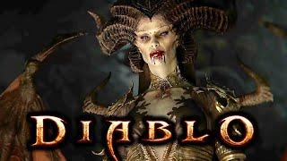 DIABLO Full Movie 2024 The Lilith Chronicles  Action Fantasy Movies 2024 English Game Movie