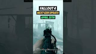 Performance Mods? Fallout 4 Next Gen Update on Xbox