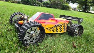 Losi 5ive-B  12s Brushless Fun-Run