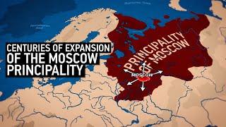 History of Russia The Bloody Rise of The Grand Duchy of Moscow