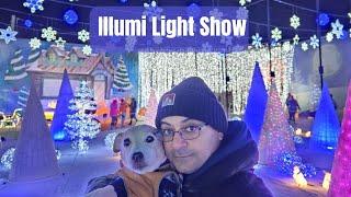 End Of Year Light Extravaganza illumi Toronto