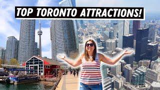 27 Things to do in Toronto Ontario Canada  Top Toronto Attractions