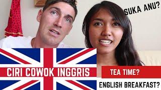 CIRI COWOK BULE INGGRIS - BRITISH GUY 101