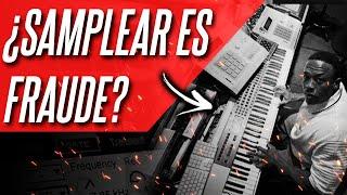 EL ARTE DEL SAMPLEO ¿FRAUDE PLAGIO o TRIBUTO?