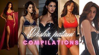 Disha patani  all hot compilations  and photoshoot ️‍ #compilation #bollywood #dishapatani