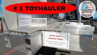 #1  Best Built ToyHauler  ATC