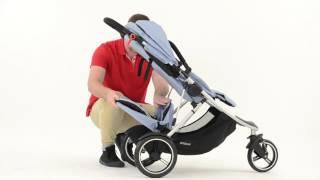 dash™ stroller instructional guide  -  phil&teds® 2015