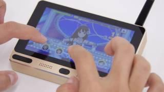 手のひらサイズのオールインワン・ミニPC「GOLE1」でAndroid版デレステを3D標準でプレイしてみる