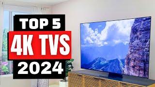 Best 4k TVs of 2024  Which 4k TV is Right for You in 2024?