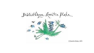 Bibliothèque Quentin Blake Inauguration