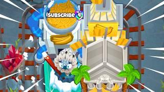 This Farming Trick Is Actually 200IQ... Bloons TD Battles 2
