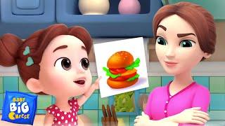 No No Song  Nursery Rhymes & Songs for Children  Baby Cartoon  Toddler Videos by Kids Tv