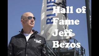 Hall of Fame  Tribute to Jeff Bezos  Amazon  Richest Man Motivational Video