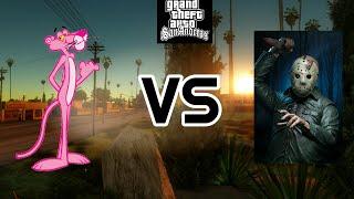 Pink Panther Phiêu Lưu Ký  Tập 1 GTA San Andreas MOD